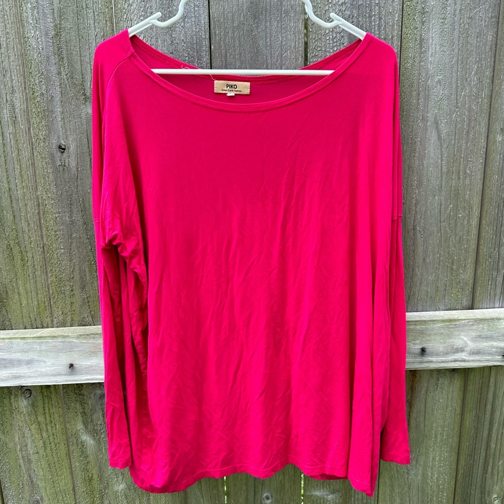 Piko 1988 top *perfect for bundling*